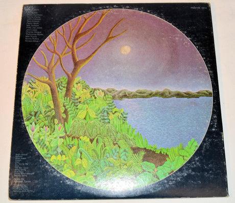 Davis, Miles - Tallest Trees