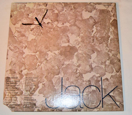 McDuff, Jack - Rock Candy