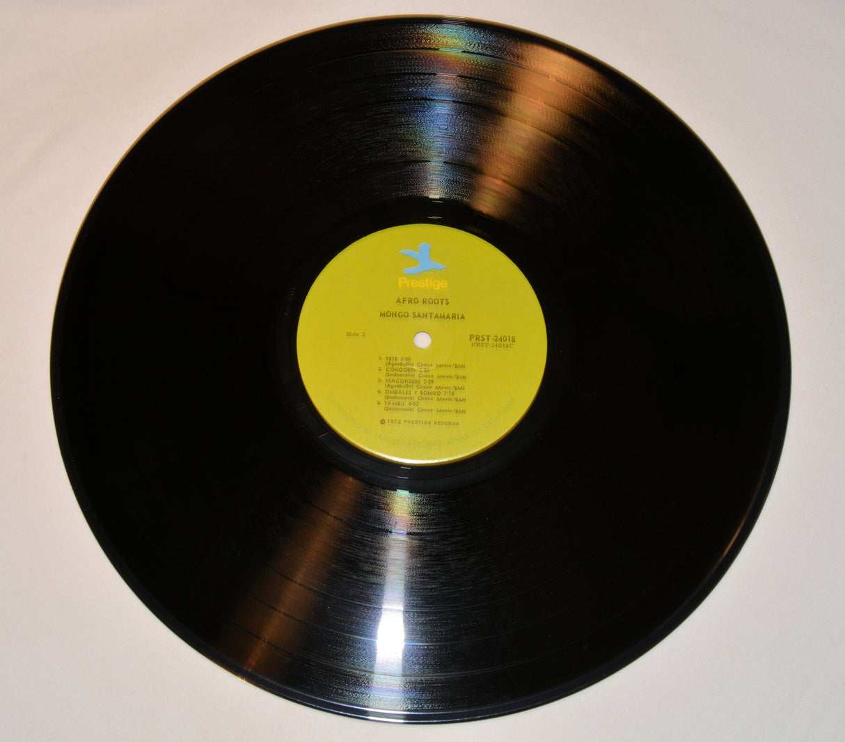 Santamaria, Mongo - Afro Roots