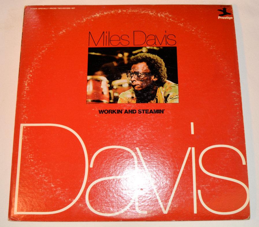 Davis, Miles - Workin' And Steamin'