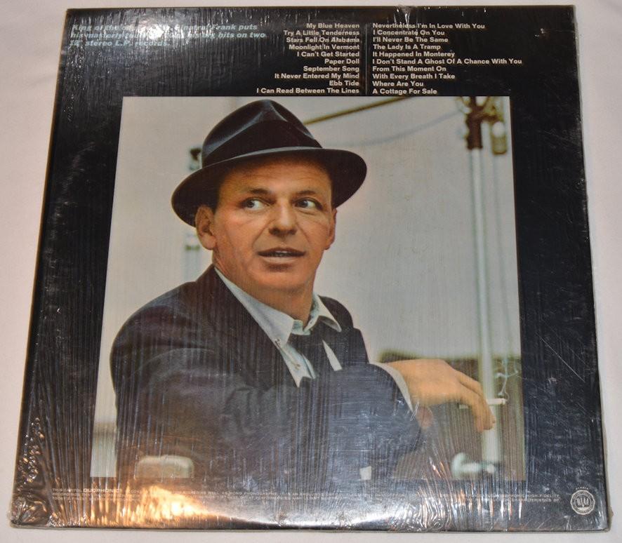 Sinatra, Frank - Try Tenderness/Nevertheless