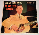 Snow, Hank - Country Guitar