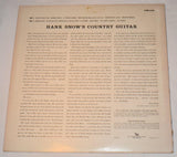 Snow, Hank - Country Guitar