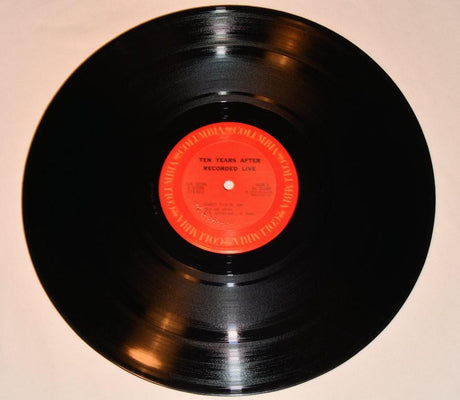 Ten Years After - Recorded Live