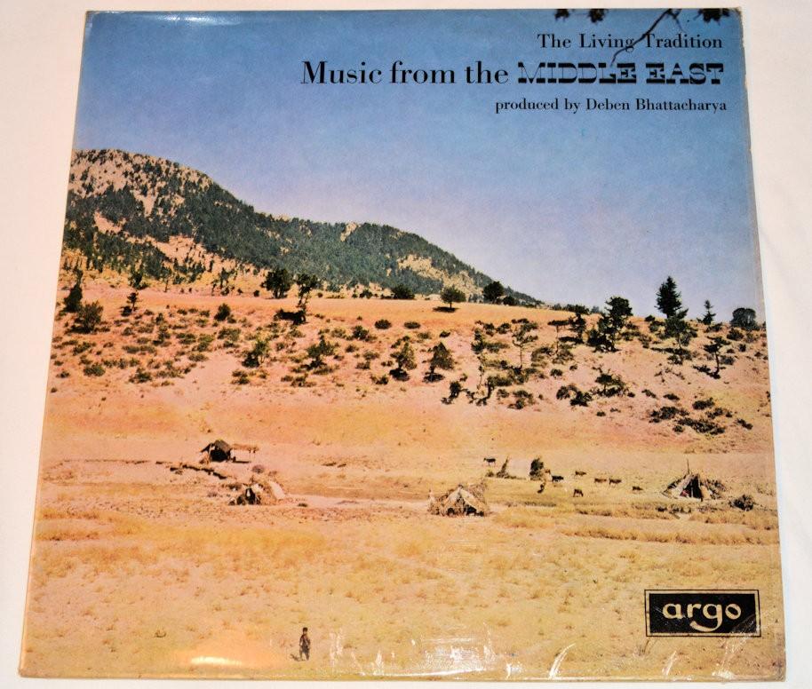 Miscellaneous - Music From The Middle East