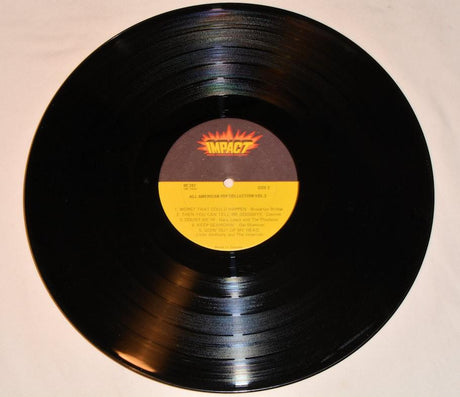 Various - All American Pop 3