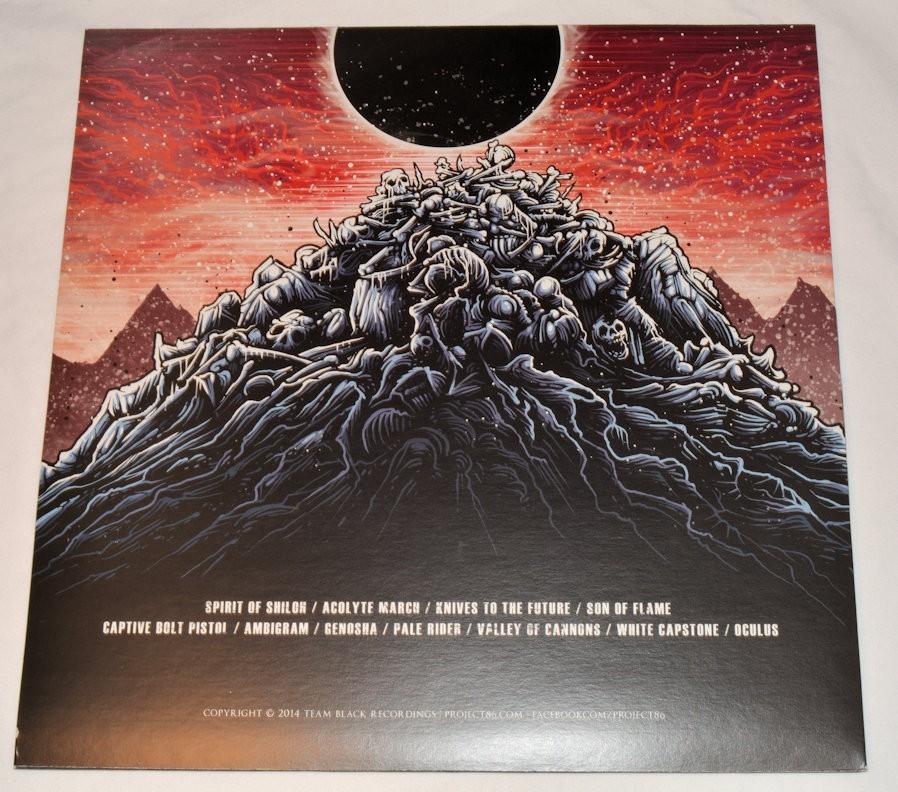 Knives To The Future - Project 86