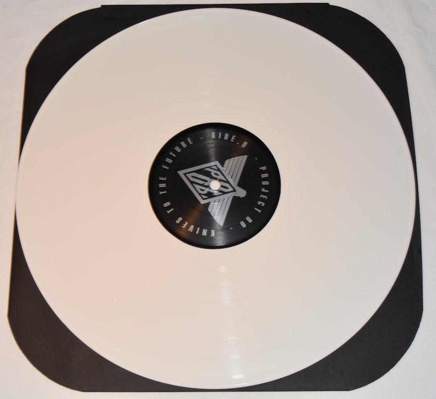 Knives To The Future - Project 86