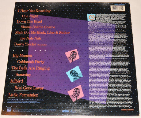 Lewis, Smiley - I Hear You Knocking