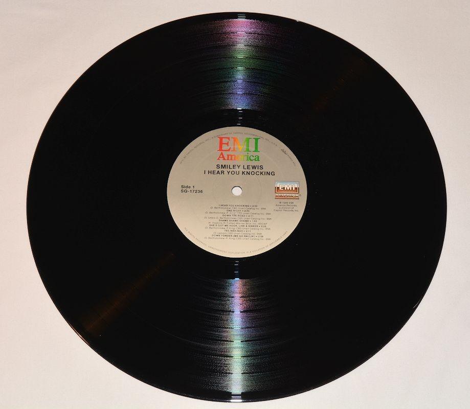 Lewis, Smiley - I Hear You Knocking