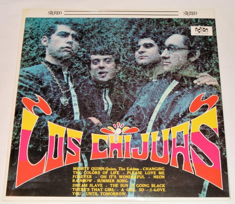 Los Chijuas