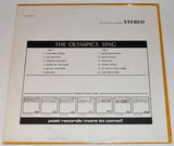 Olympics - Sing