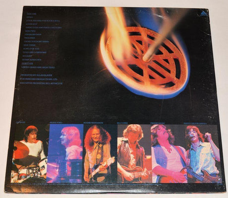 Outlaws, The - Bring It Back Alive