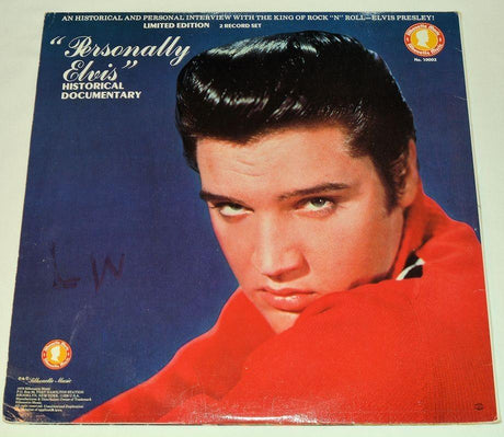 Presley, Elvis - Personally Yours