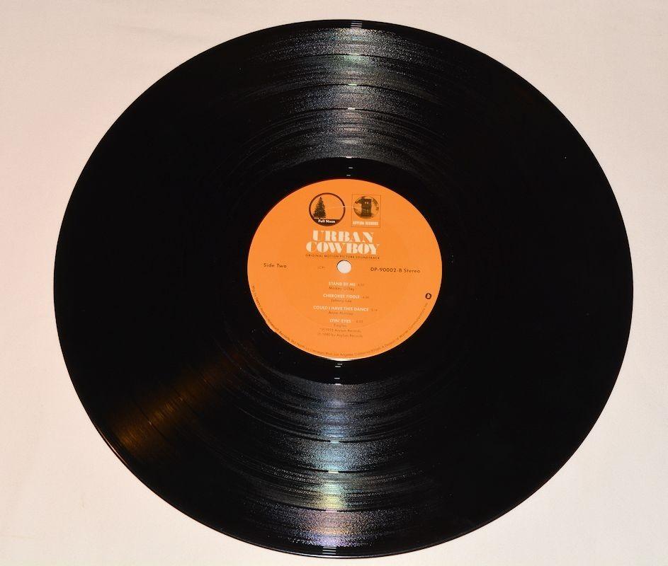 Soundtrack - Urban Cowboy