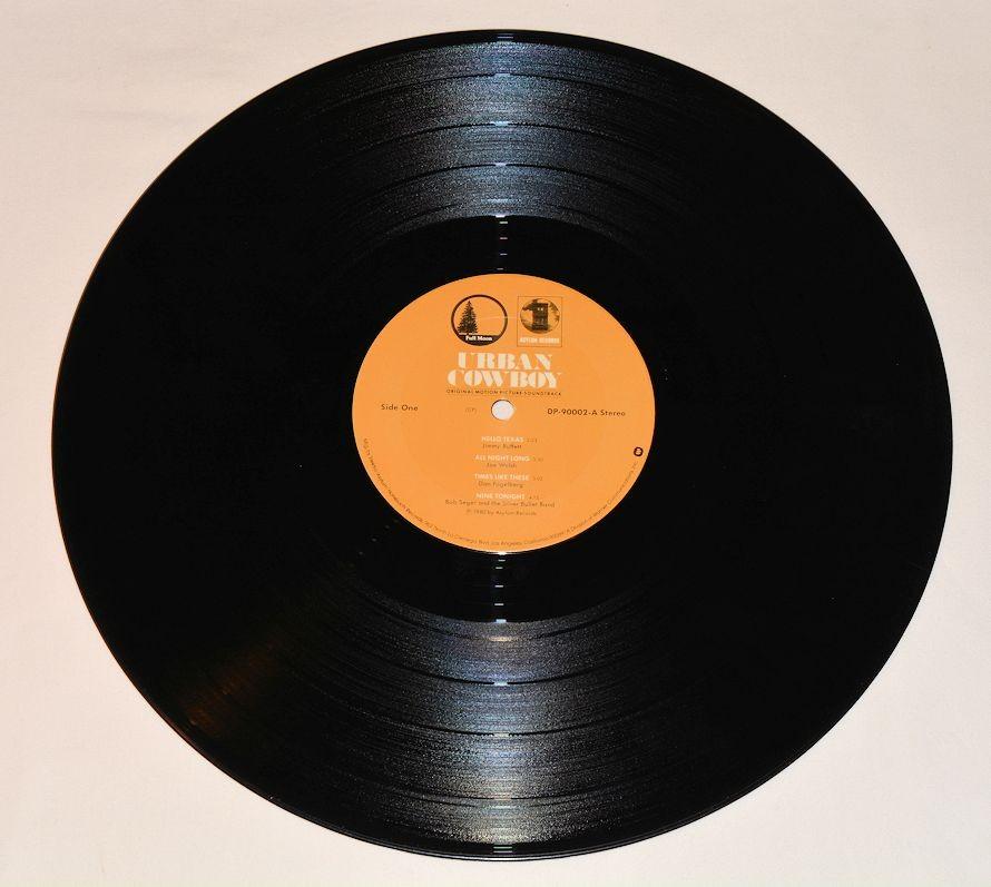 Soundtrack - Urban Cowboy