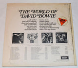 Bowie, David - The World Of