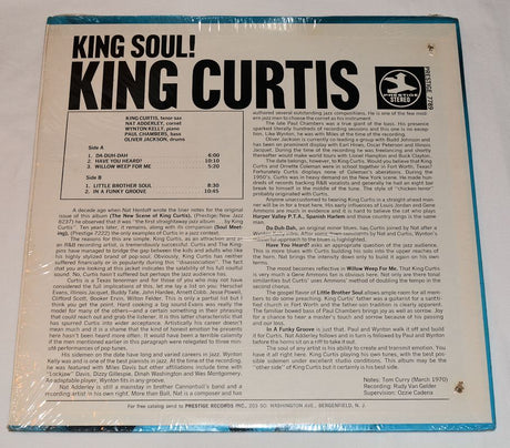 King Curtis - King Soul