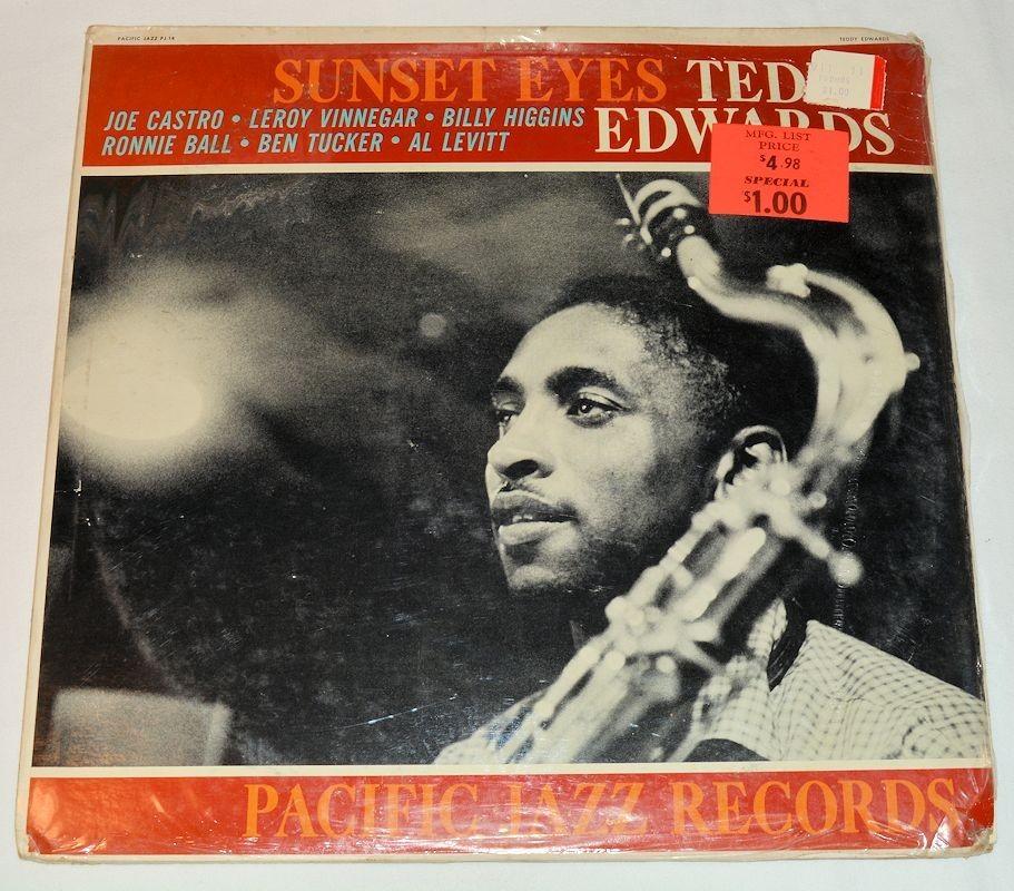 Edwards, Teddy - Sunset Eyes