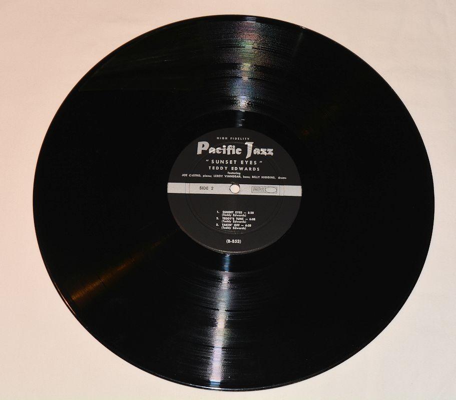 Edwards, Teddy - Sunset Eyes