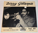 Gillespie, Dizzy - Paris