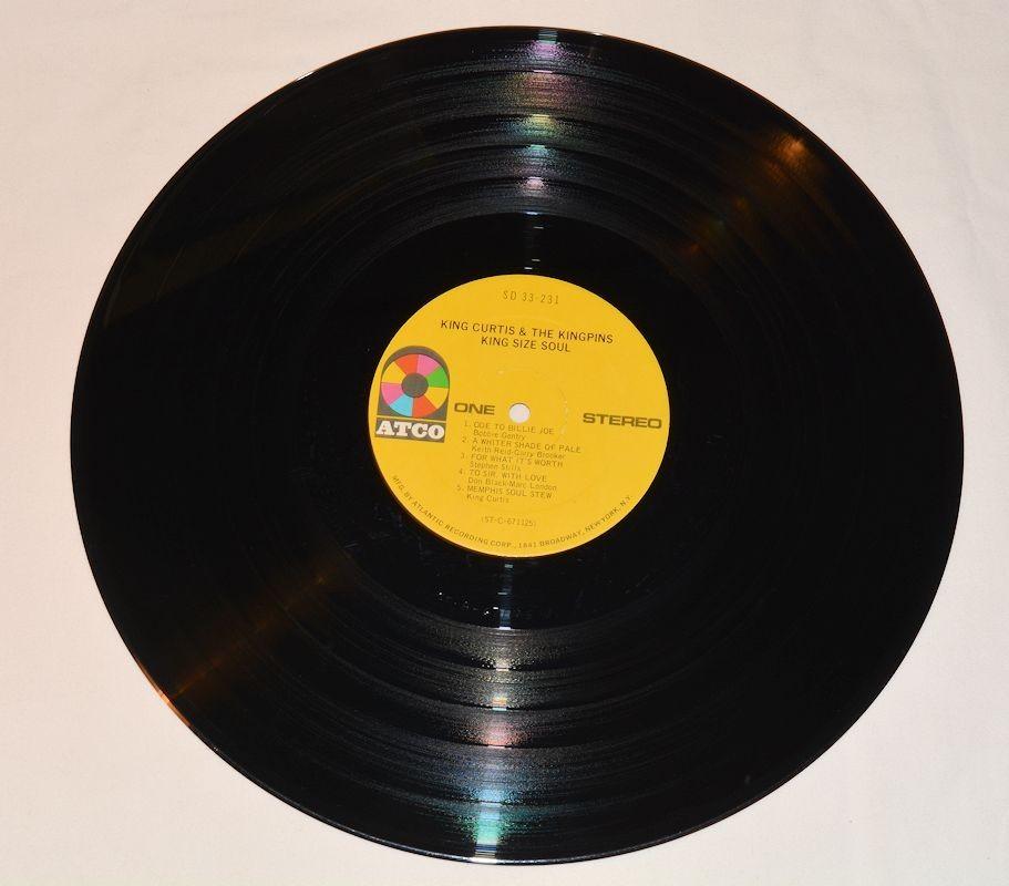 King Curtis - King Size Soul