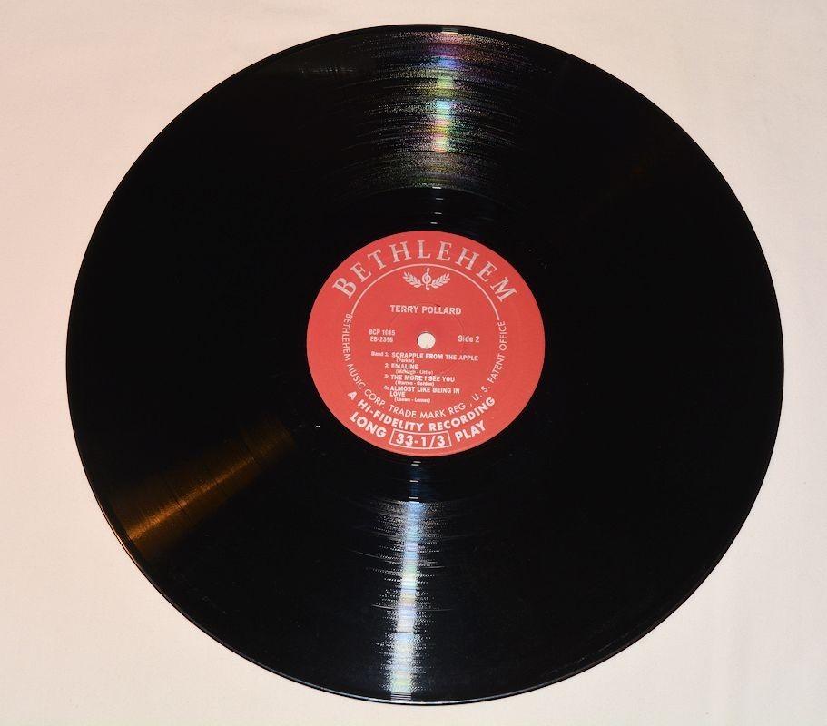 Pollard, Terry - Terry Pollard