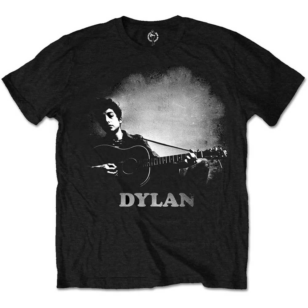 Dylan, Bob - Guitar & Logo