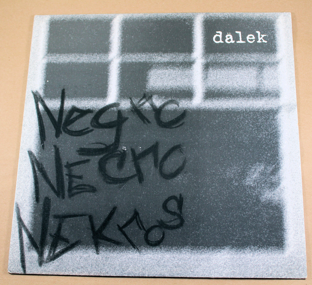 Dalek - Negro Necro Nekros