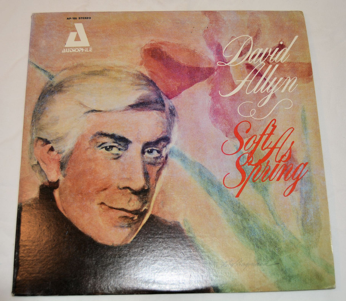 Allyn, David - Soft As Spring