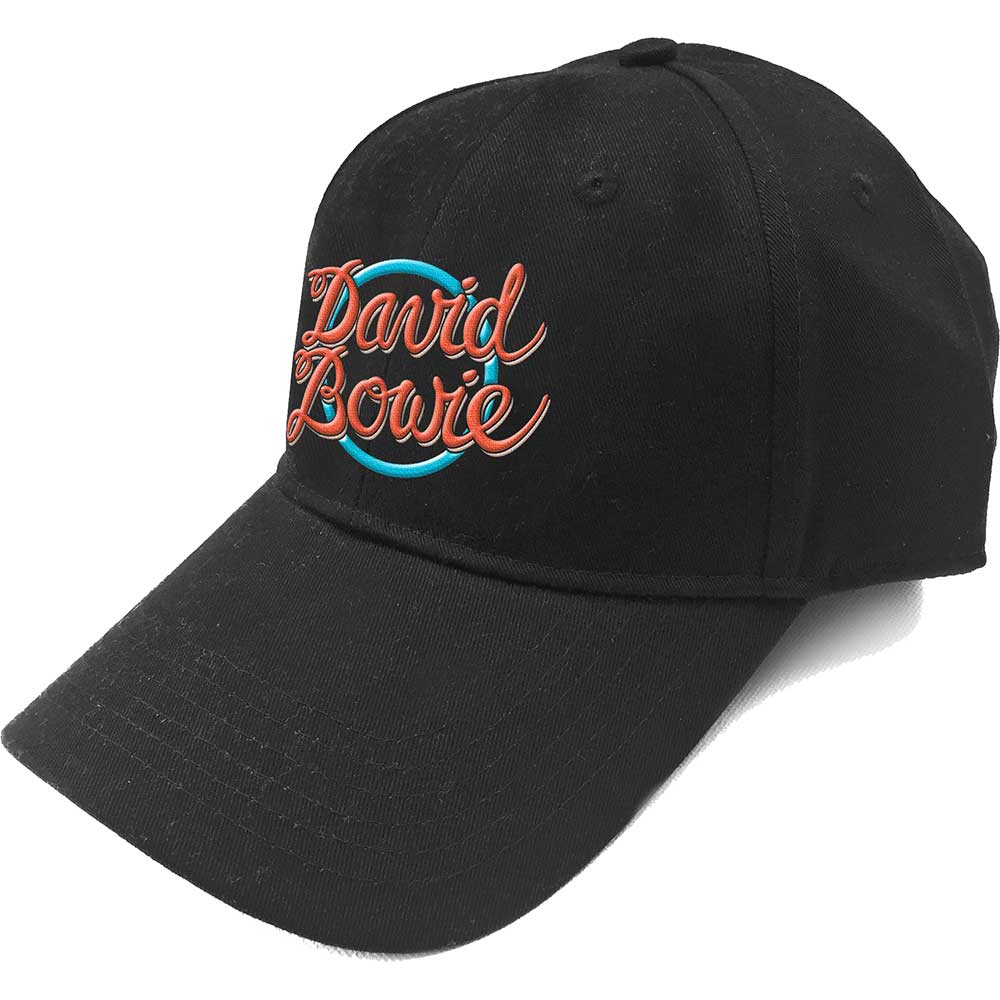 Bowie, David - 1978 World Tour Cap