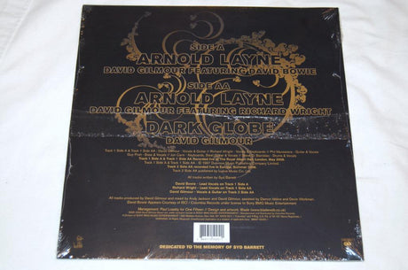 Gilmour, David - Arnold Layne