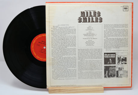 Davis, Miles - Miles Smiles