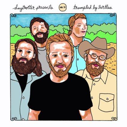 Trampled By Turtles/Lucero - Daytrotter Series 4