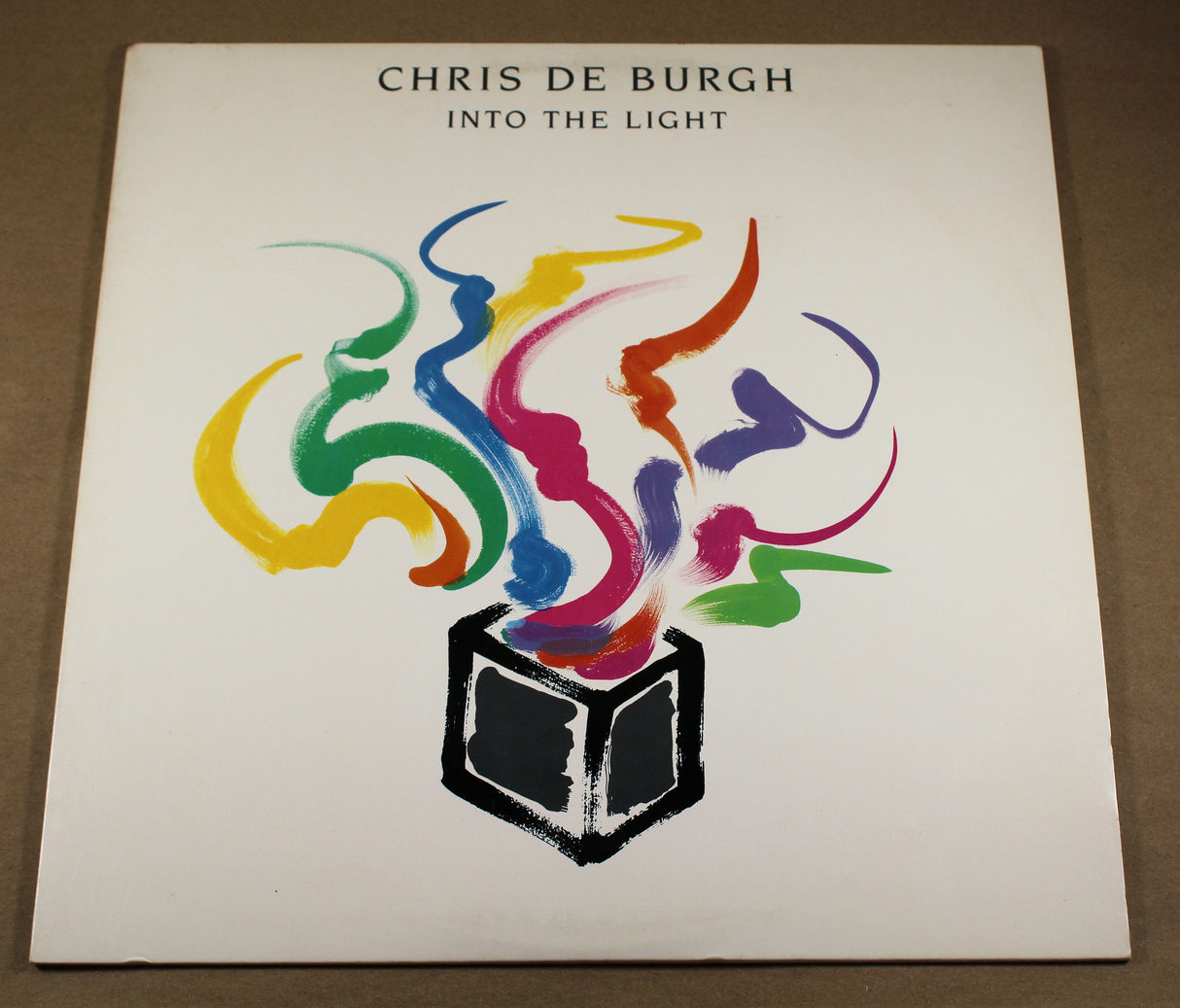 De Burgh, Chris - Into The Light