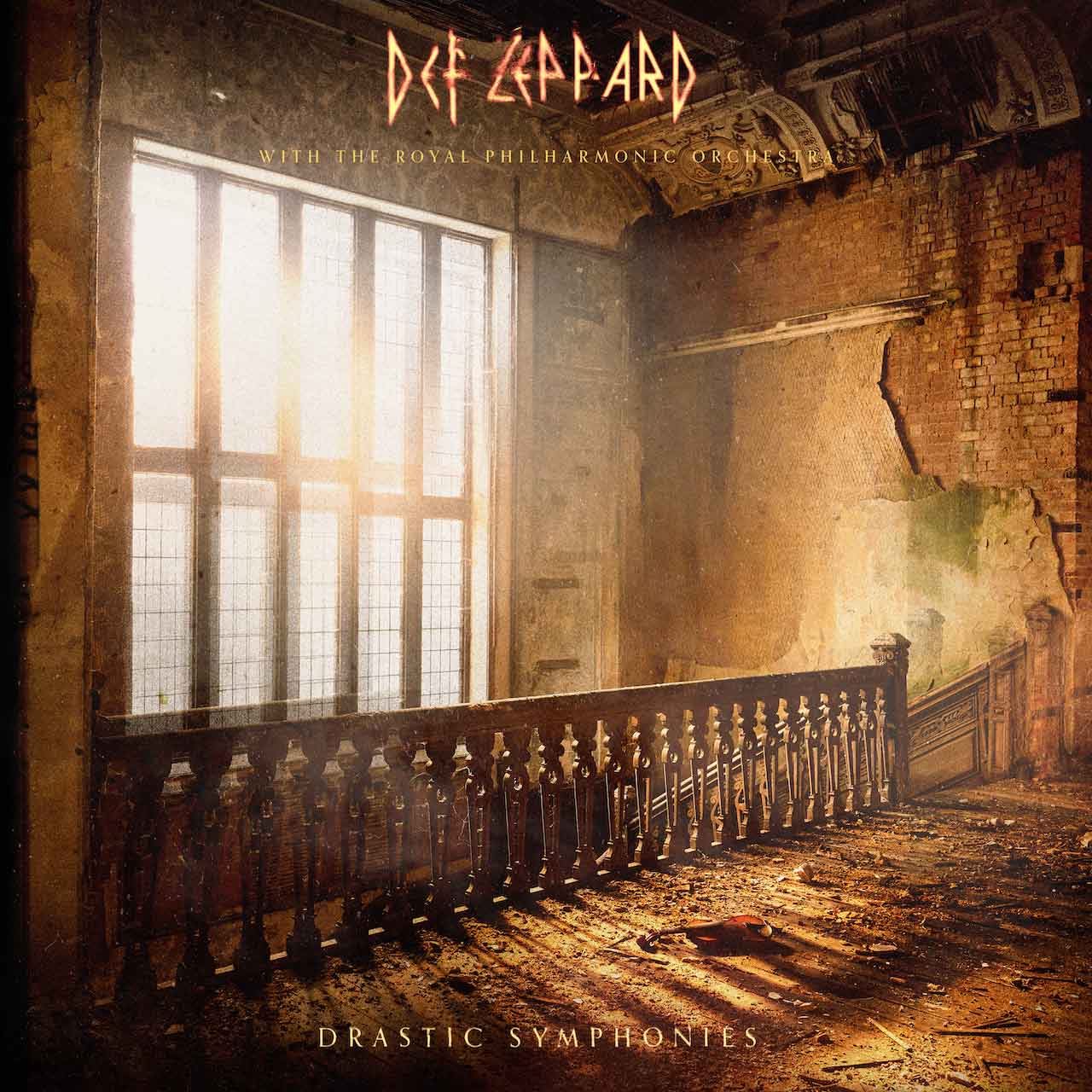 Def Leppard / Royal Philharmonic Orchestra - Drastic Symphonies