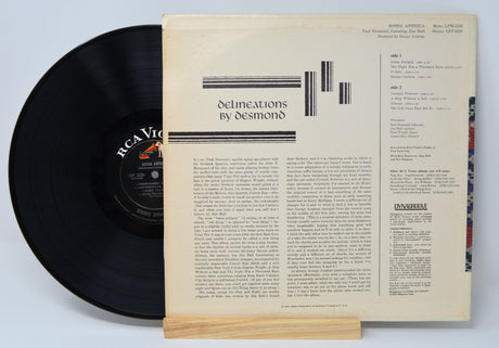 Desmond, Paul - Bossa Antigua