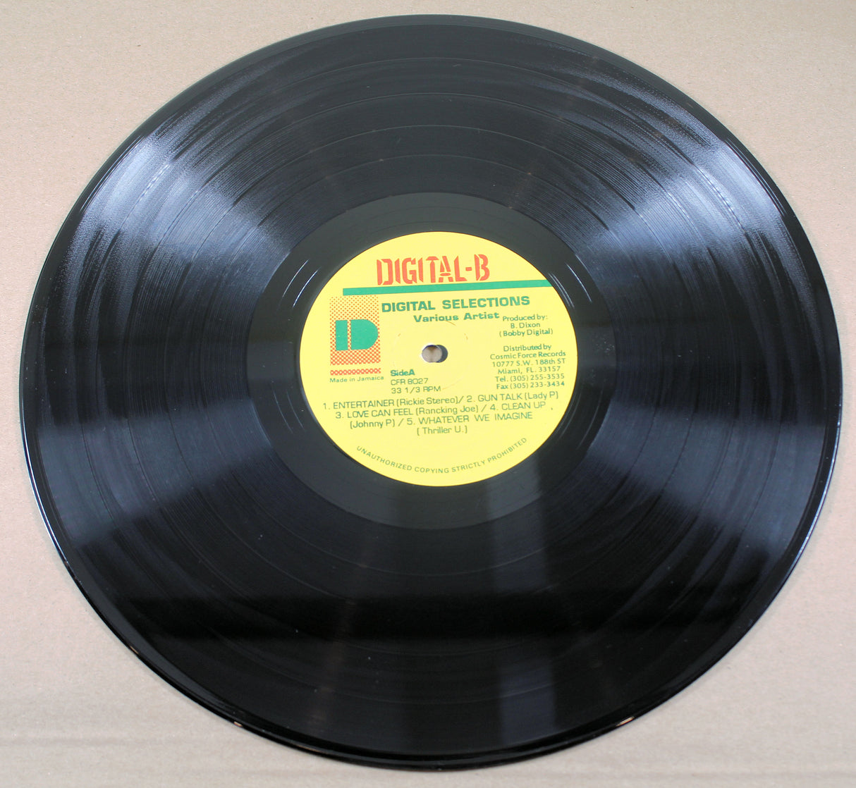 Various Artists - Digital Selections