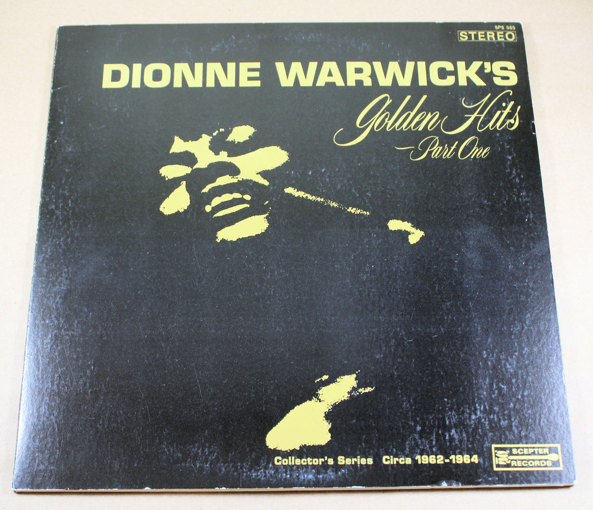 Warwick, Dionne - Golden Hits Part 1