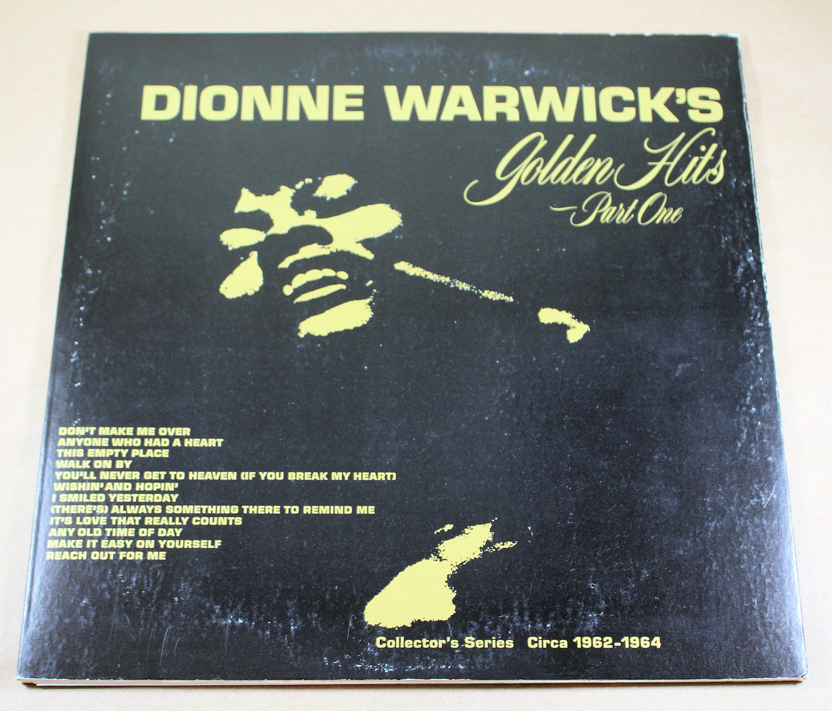 Warwick, Dionne - Golden Hits Part 1