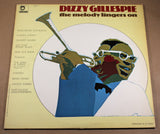 Gillespie, Dizzy - The Melody Lingers On