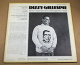 Gillespie, Dizzy - The Melody Lingers On