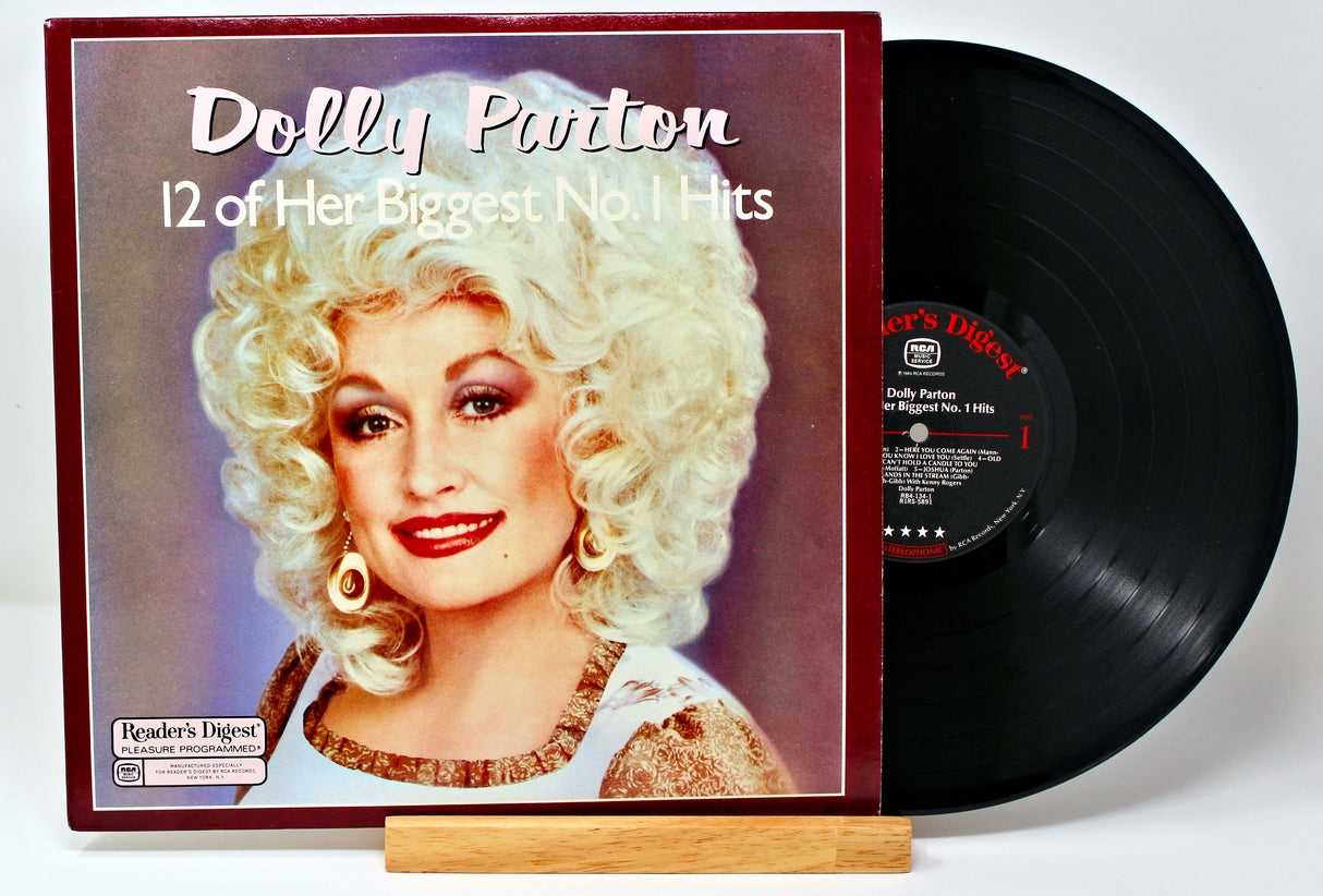 Parton, Dolly - 12 of Her Biggest Hits