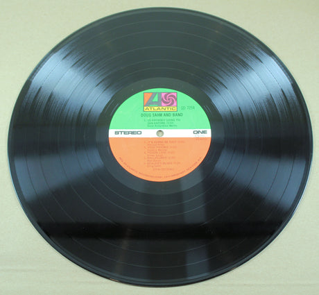 Sahm, Doug & Band - Doug Sahm & Band