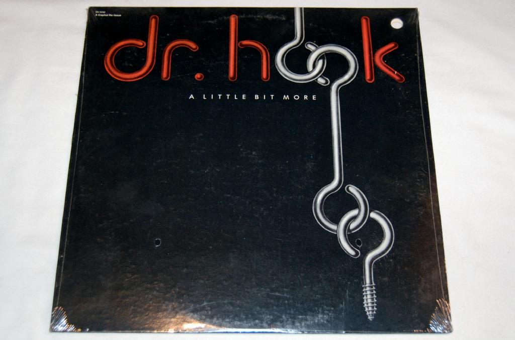 Dr. Hook - A Little Bit More