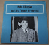 Ellington, Duke - And His Famous Orchestra