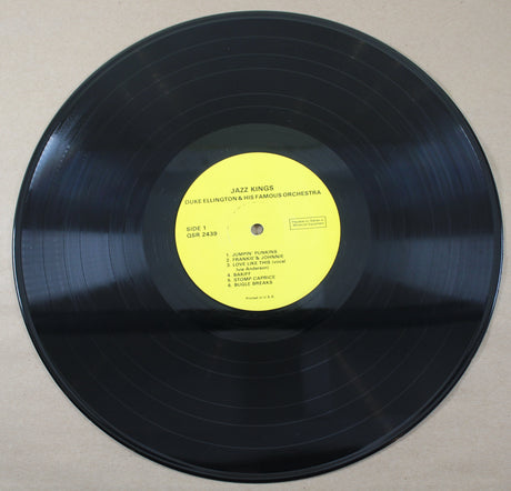 Ellington, Duke - And His Famous Orchestra