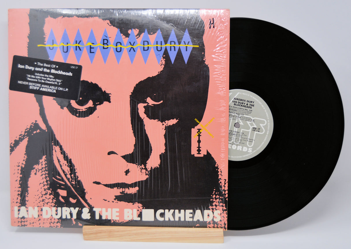 Dury, Ian & Blockheads - Jukebox
