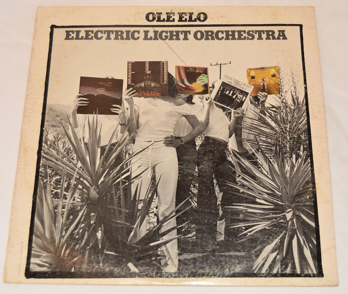 Electric Light Orchestra - Ole