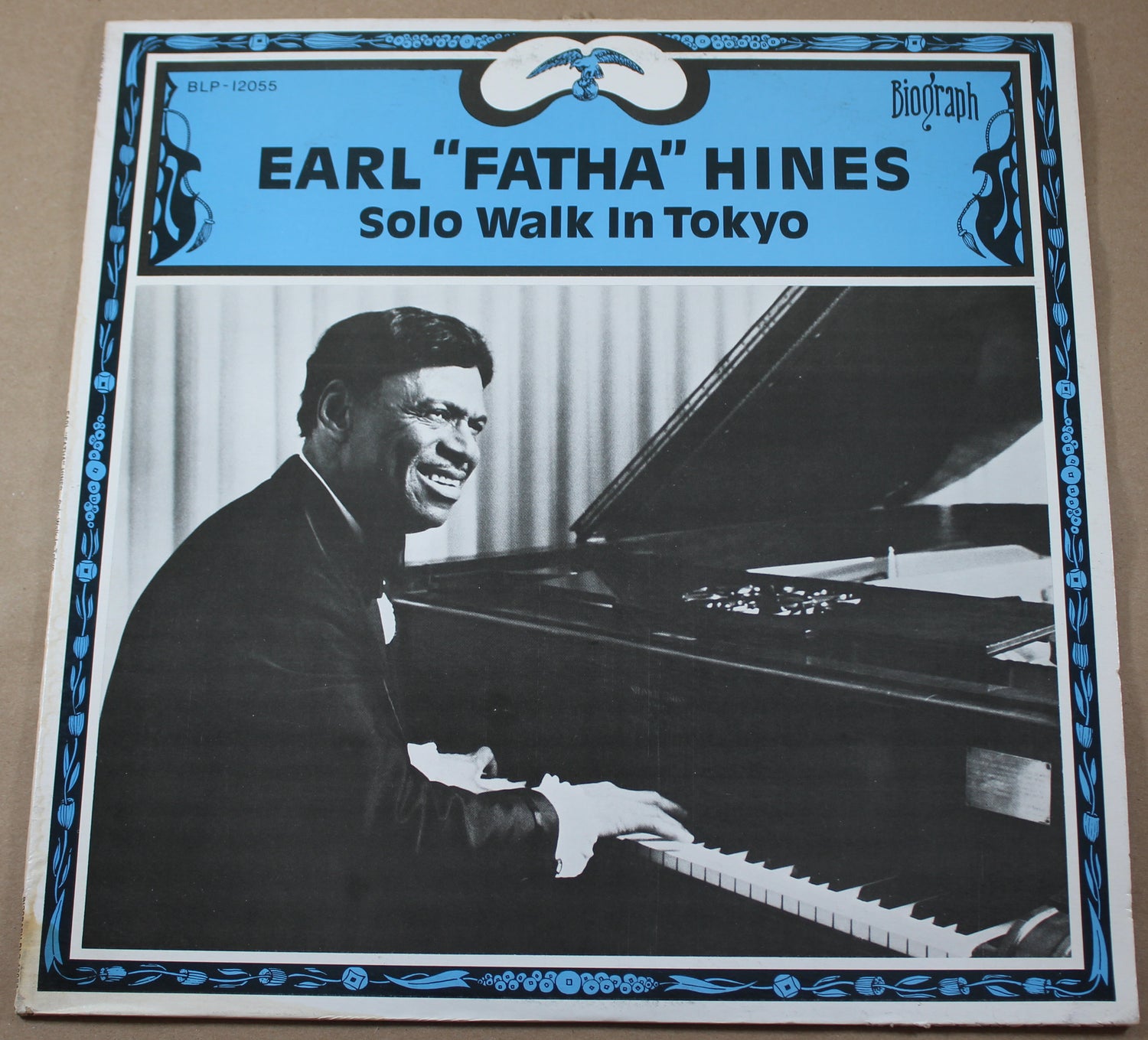 Hines, Earl Fatha - Solo Walk In Tokyo